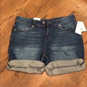 NWT H&M Denim Shorts